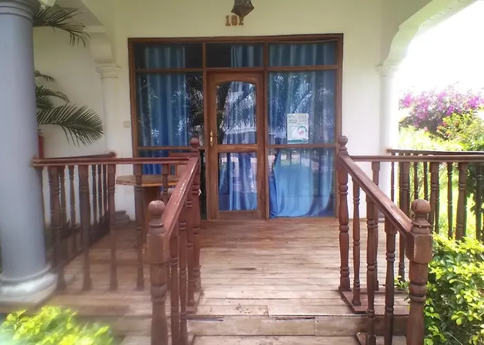 Hotel In Ras Nungwi